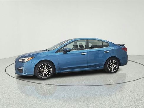 Used 2017 Subaru Impreza 2.0i Limited w/ Moonroof/BSD & Rcta/Eyesight AWD/4WD image 3