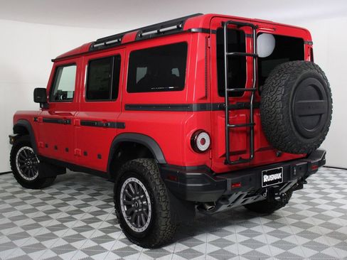 New 2025 INEOS Grenadier Fieldmaster Edition image 3