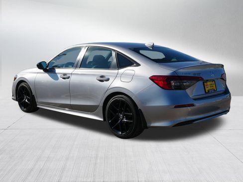 Certified 2022 Honda Civic Sport image 5