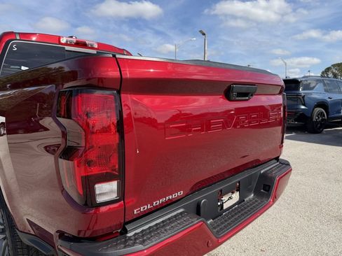 New 2026 Chevrolet Colorado LT RWD image 11