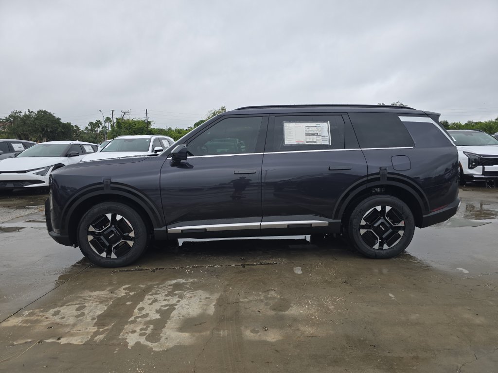 New 2027 Kia Telluride EX FWD image 5