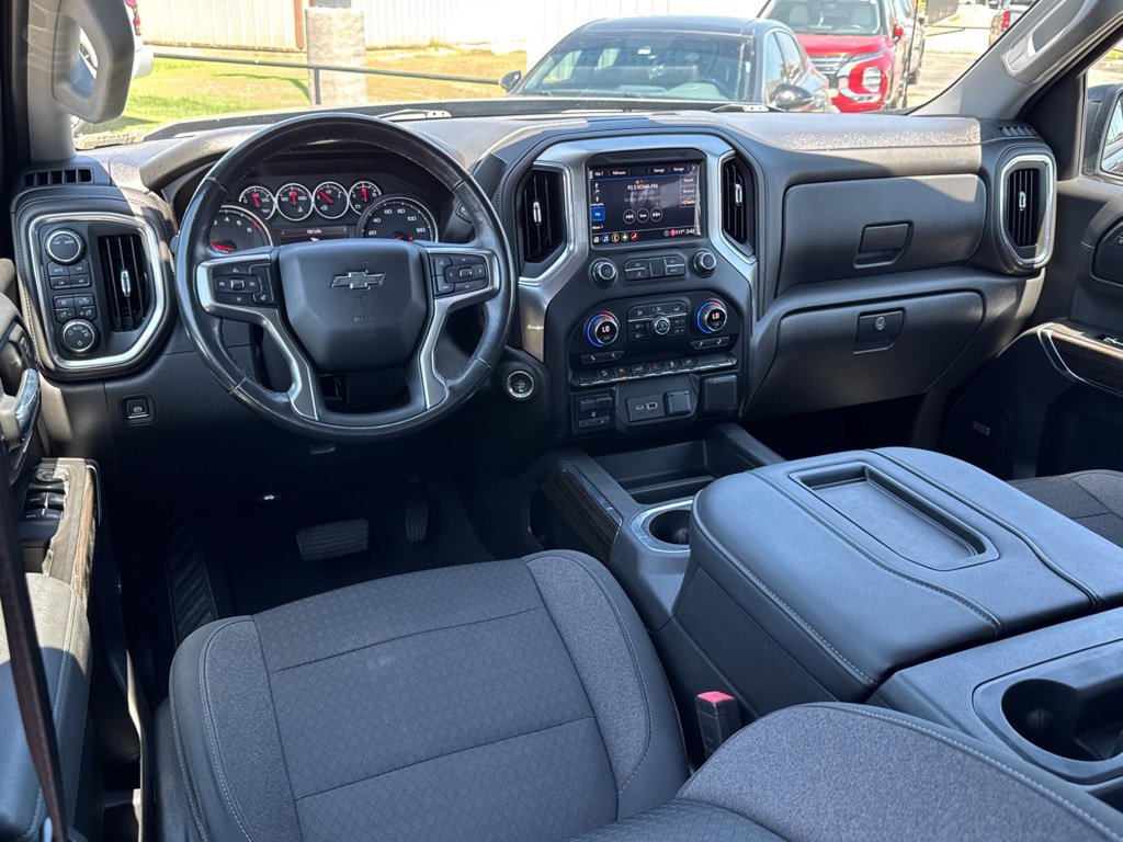 Used 2020 Chevrolet Silverado 1500 RST AWD/4WD image 7