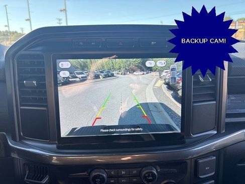 Certified 2024 Ford F150 STX image 21