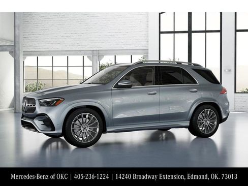 New 2026 Mercedes-Benz GLE 350 4MATIC image 37