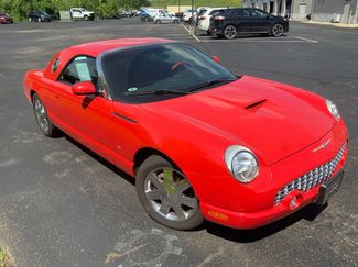 Used 2003 Ford Thunderbird RWD video 2