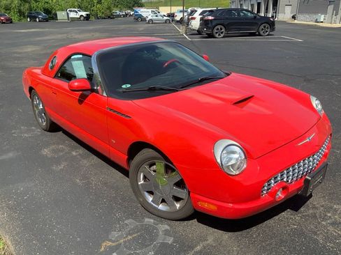 Used 2003 Ford Thunderbird RWD image 2