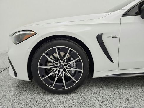New 2026 Mercedes-Benz CLE 53 AMG 4MATIC Coupe image 12