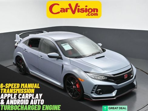 Used 2019 Honda Civic Type R image 1