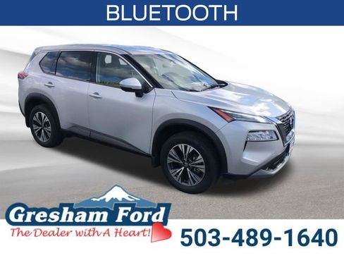 Used 2021 Nissan Rogue SV image 9