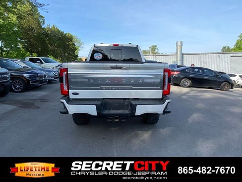 Used 2024 Ford F250 Limited w/ FX4 Off-Road Package AWD/4WD image 7