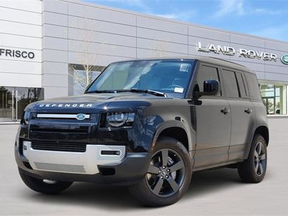 Used 2025 Land Rover Defender 110 S