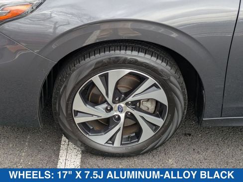 Certified 2023 Subaru Legacy Premium image 11