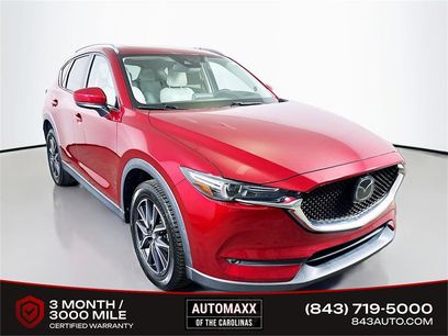Used 2018 MAZDA CX-5 Grand Touring w/ Premium Package