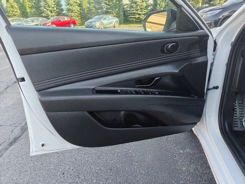 Used 2026 Hyundai Elantra Sport FWD image 9