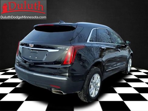 Used 2023 Cadillac XT5 Luxury image 5