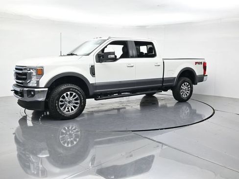 Certified 2022 Ford F250 Lariat w/ Lariat Value Package AWD/4WD image 5