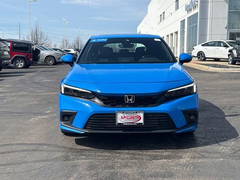 Certified 2024 Honda Civic Sport Touring image 5