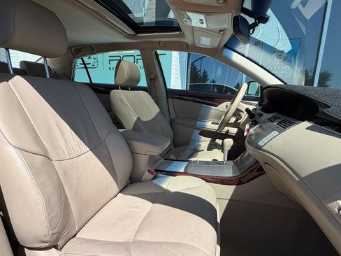 Used 2008 Toyota Avalon Touring FWD image 12