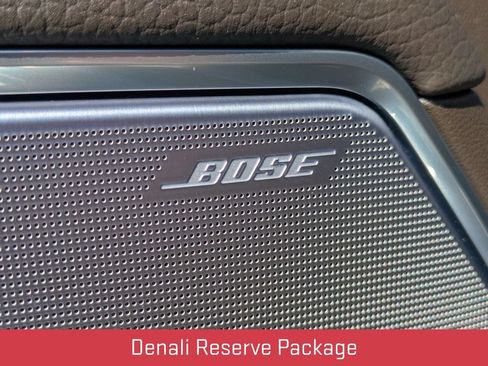 Certified 2025 GMC Sierra 2500 Denali w/ Denali Reserve Package AWD/4WD image 13