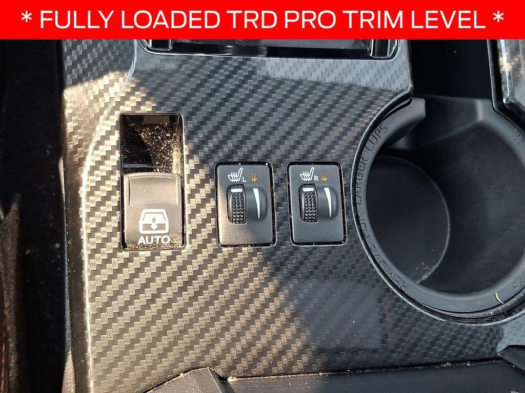 Used 2021 Toyota 4Runner TRD Pro AWD/4WD image 26