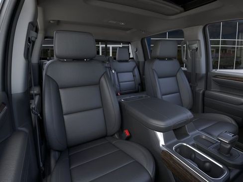 New 2026 GMC Sierra 1500 SLT AWD/4WD image 16
