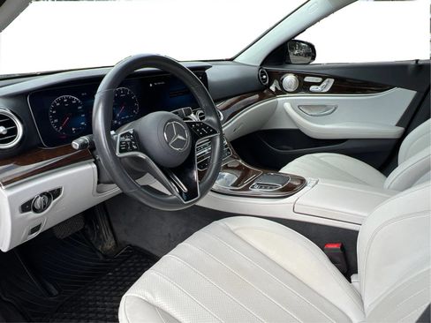 Used 2021 Mercedes-Benz E 450 4MATIC Sedan image 16