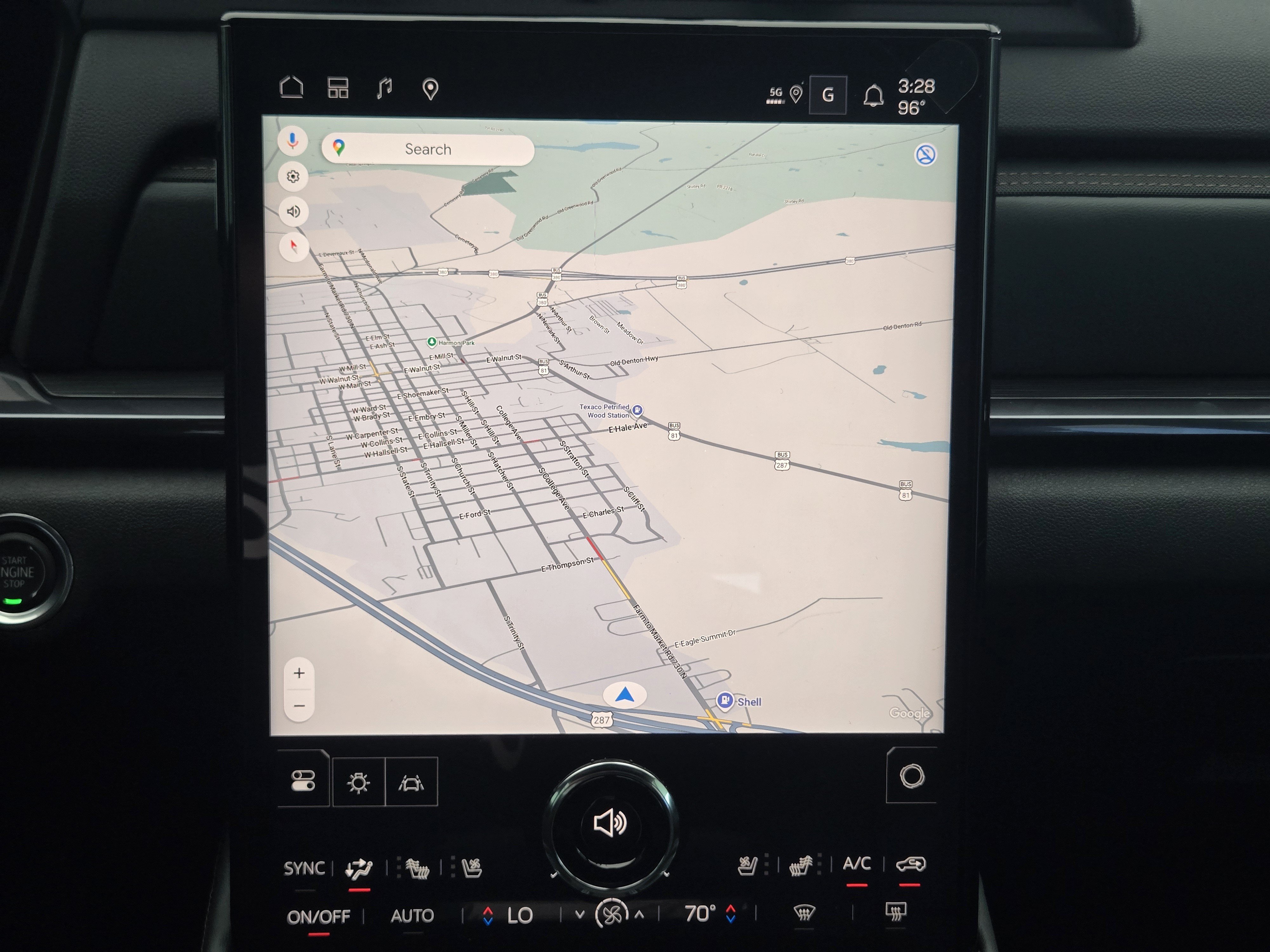 New 2026 GMC Terrain AT4 w/ Convenience Package III AWD/4WD image 13