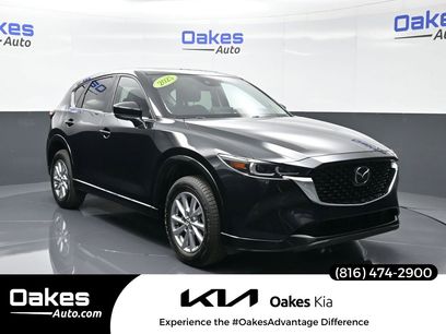 Used 2025 MAZDA CX-5 AWD 2.5 S w/ Preferred Package