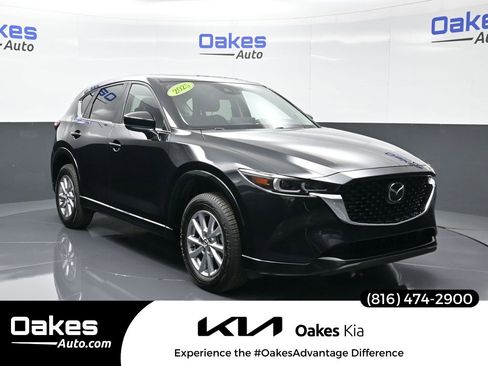 Used 2025 MAZDA CX-5 AWD 2.5 S w/ Preferred Package image 1
