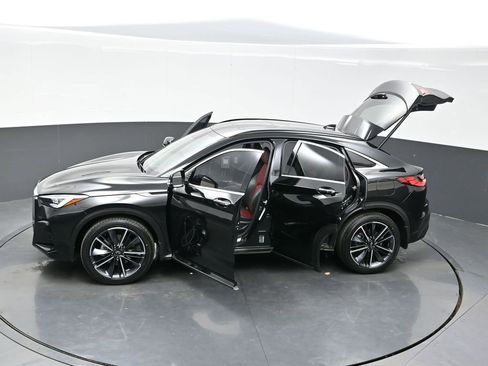 Used 2023 INFINITI QX55 Sensory w/ Lighting Package image 35