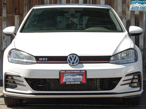 Used 2018 Volkswagen GTI S FWD image 6