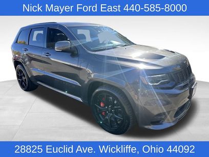 Used 2018 Jeep Grand Cherokee SRT