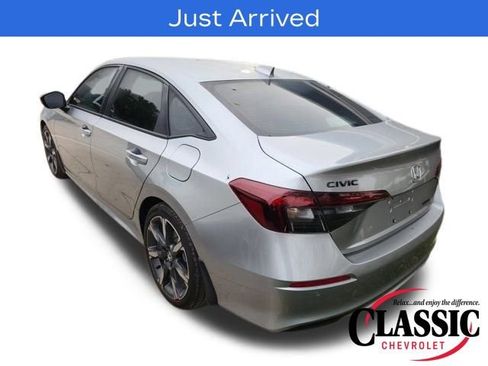 Used 2026 Honda Civic Sport Touring image 6