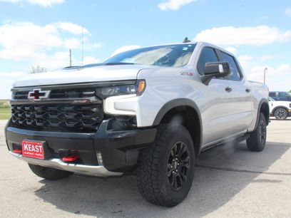 Used 2022 Chevrolet Silverado 1500 ZR2 w/ Technology Package