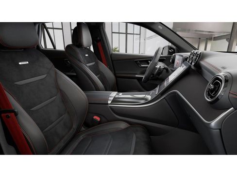 New 2026 Mercedes-Benz GLC 43 AMG 4MATIC image 4