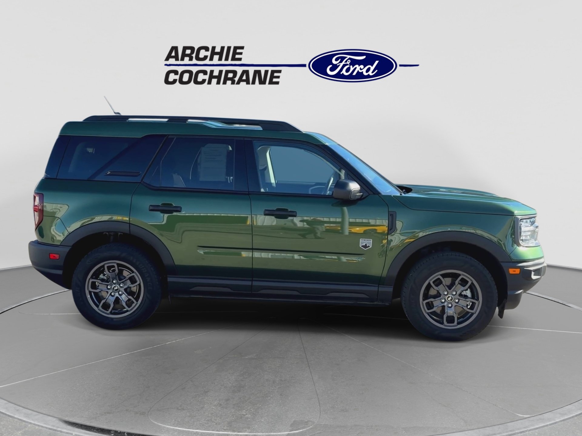 Used 2023 Ford Bronco Sport Big Bend AWD/4WD image 9