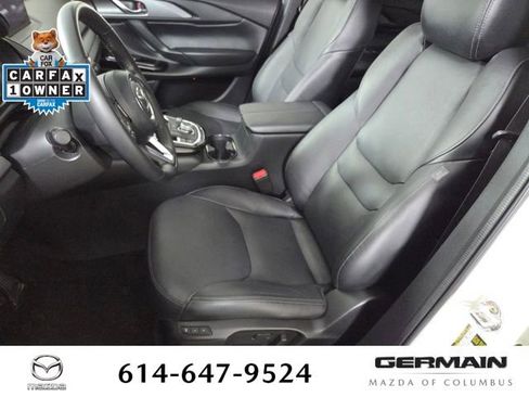 Used 2023 MAZDA CX-9 Touring Plus AWD/4WD image 19