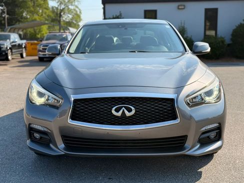 Used 2017 INFINITI Q50 2.0t w/ Moonroof Package AWD/4WD image 4