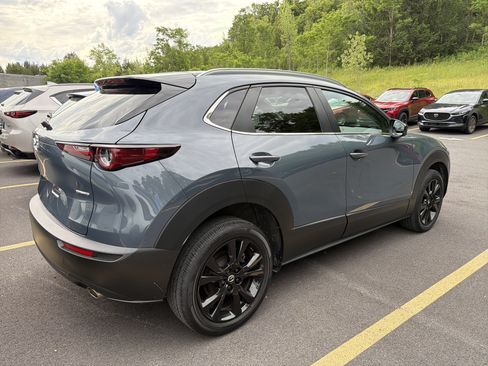 Used 2023 MAZDA CX-30 AWD 2.5 S w/ Preferred Package image 4