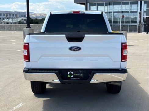 Used 2019 Ford F150 XLT image 7