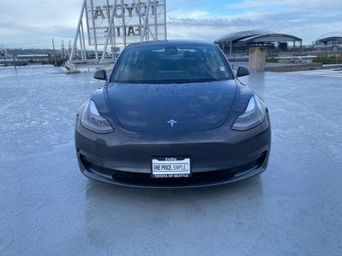 Used 2023 Tesla Model 3 Long Range AWD/4WD image 3