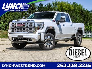 Used 2025 GMC Sierra 2500 Denali w/ Denali Reserve Package AWD/4WD video 1