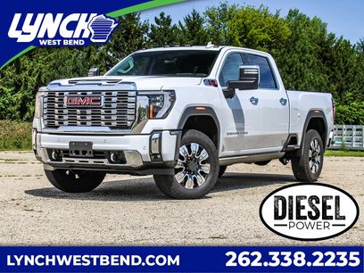 Used 2025 GMC Sierra 2500 Denali w/ Denali Reserve Package