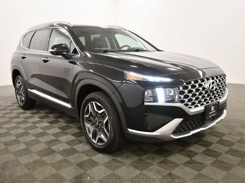 Used 2023 Hyundai Santa Fe Limited image 10