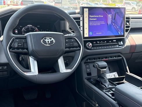 New 2026 Toyota Sequoia Capstone AWD/4WD image 31