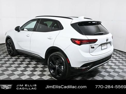 Used 2023 Buick Envision Preferred w/ Sport Touring Package image 3