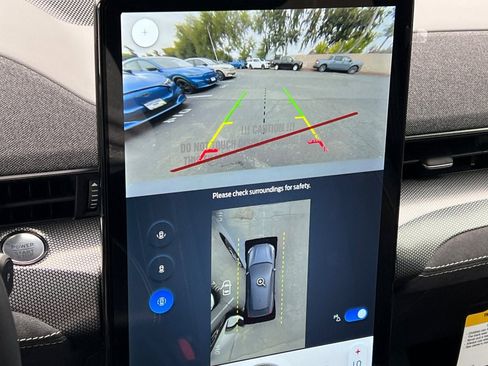 New 2025 Ford Mustang Mach-E GT w/ Interior Protection Package image 26