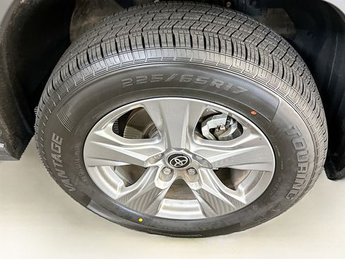 Used 2025 Toyota RAV4 LE image 11