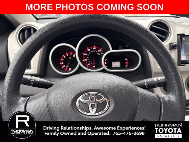 Used 2009 Toyota Matrix FWD image 12