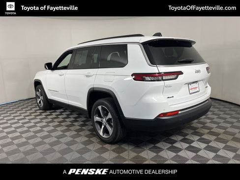 Used 2024 Jeep Grand Cherokee L Limited w/ Trailer Tow Package image 17